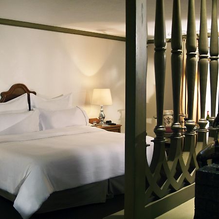 Fiesta Americana Reforma Mexico by Eksteriør bilde A room at the Mandarin Oriental, Bangkok