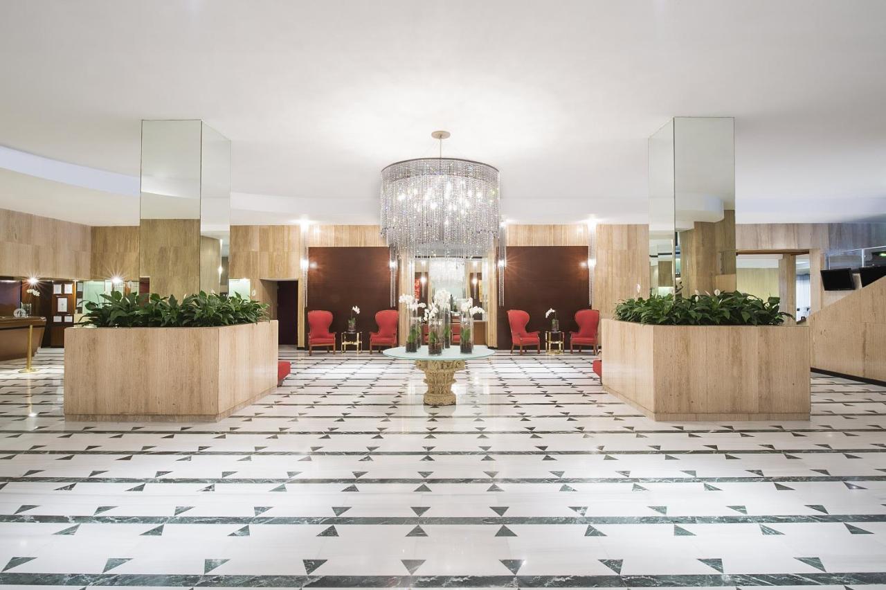 Fiesta Americana Reforma Mexico by Eksteriør bilde Lobby