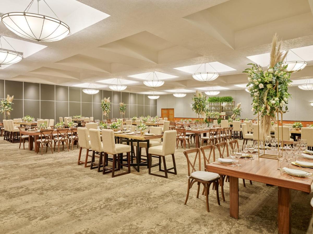 Fiesta Americana Reforma Mexico by Eksteriør bilde The ballroom