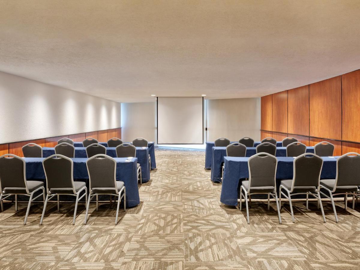 Fiesta Americana Reforma Mexico by Eksteriør bilde Meeting room