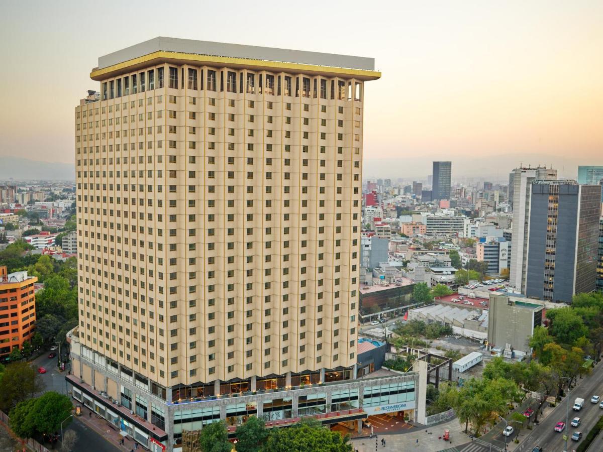 Fiesta Americana Reforma Mexico by Eksteriør bilde