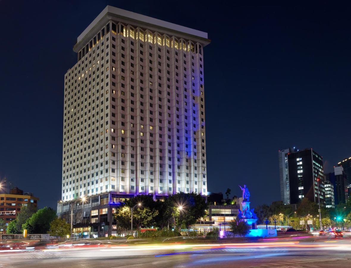 Fiesta Americana Reforma Mexico by Eksteriør bilde