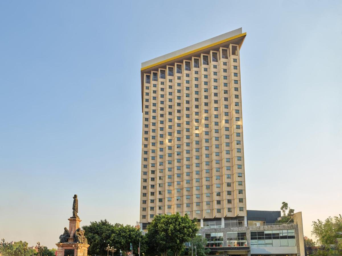 Fiesta Americana Reforma Mexico by Eksteriør bilde The hotel in 2014