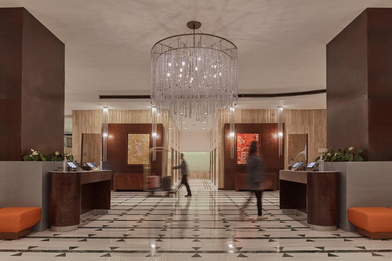 Fiesta Americana Reforma Mexico by Eksteriør bilde Lobby