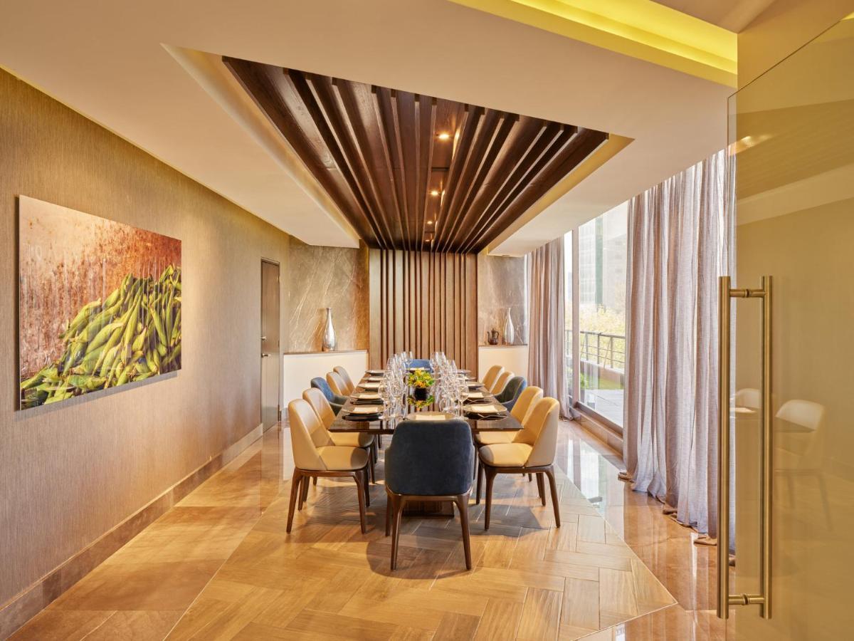 Fiesta Americana Reforma Mexico by Eksteriør bilde The dining room