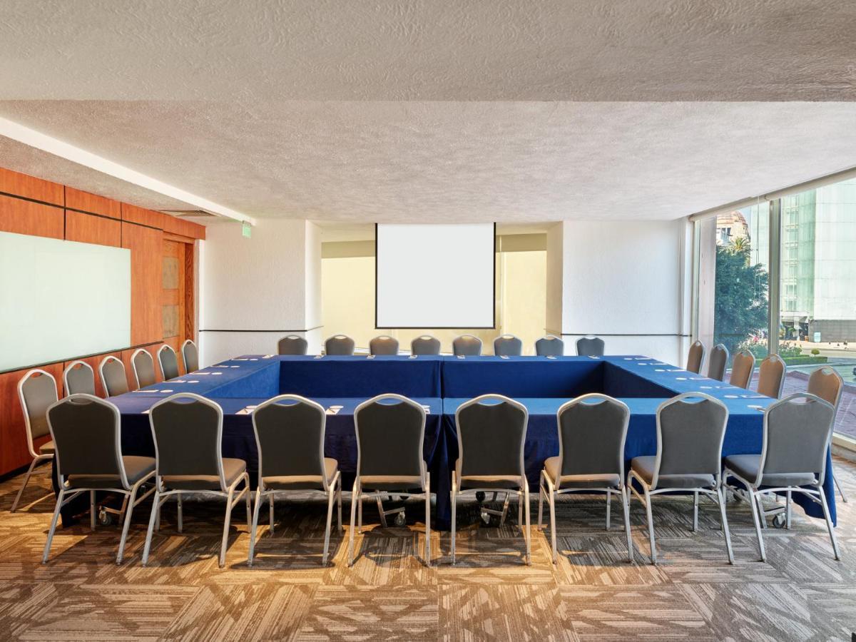 Fiesta Americana Reforma Mexico by Eksteriør bilde Meeting room