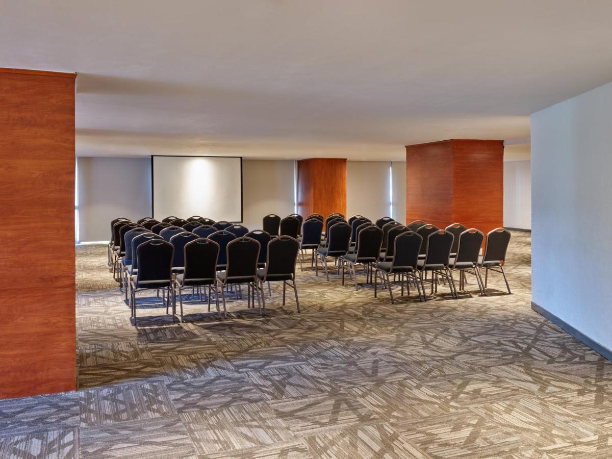 Fiesta Americana Reforma Mexico by Eksteriør bilde Meeting room