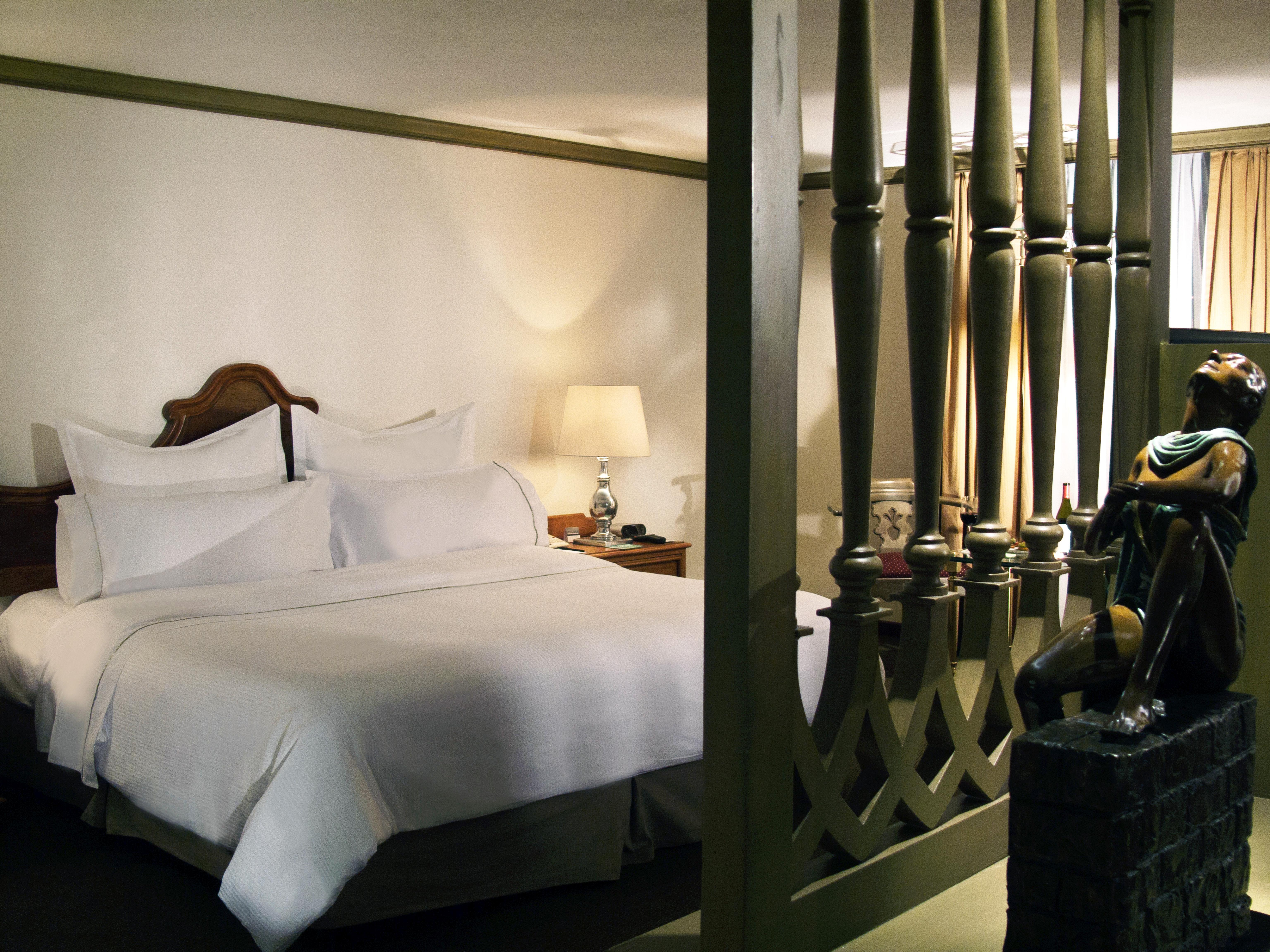 Fiesta Americana Reforma Mexico by Eksteriør bilde A room at the Mandarin Oriental, Bangkok
