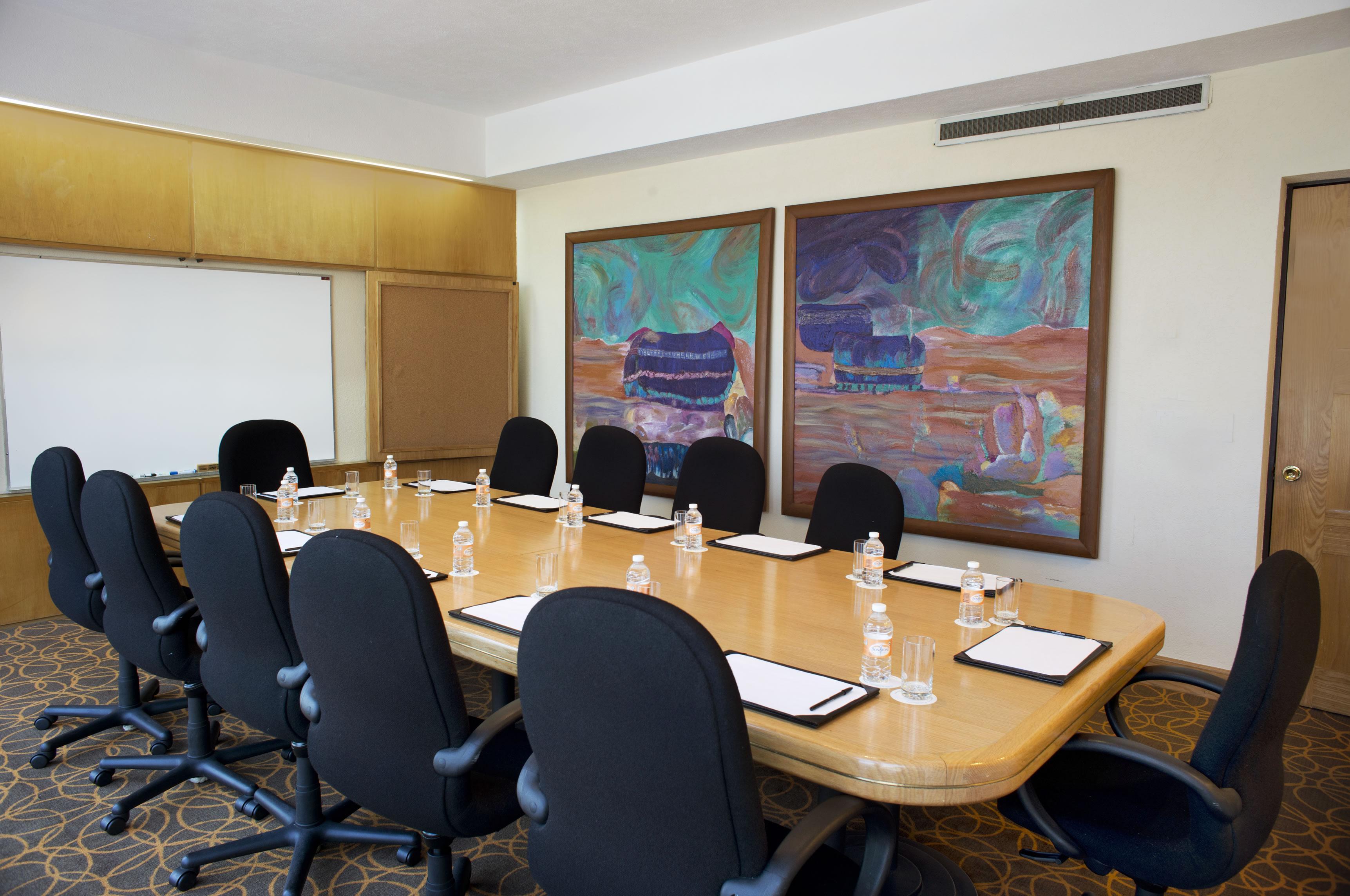 Fiesta Americana Reforma Mexico by Eksteriør bilde A typical boardroom