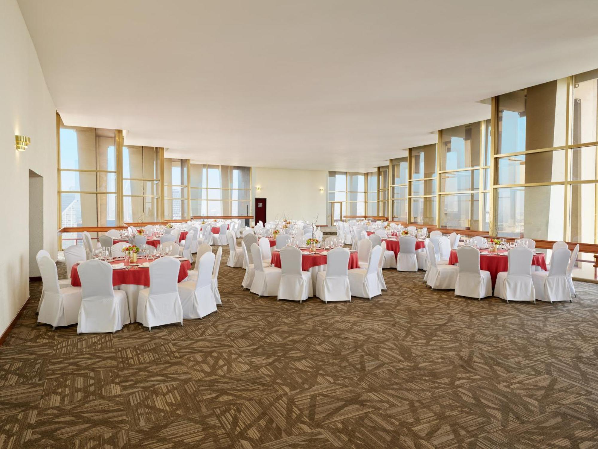 Fiesta Americana Reforma Mexico by Eksteriør bilde The Grand Ballroom