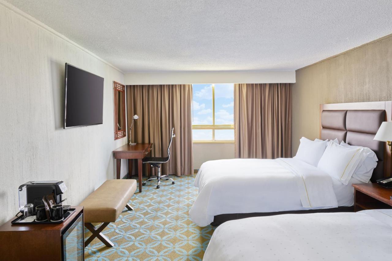 Fiesta Americana Reforma Mexico by Eksteriør bilde A guest room at the Hilton San Francisco